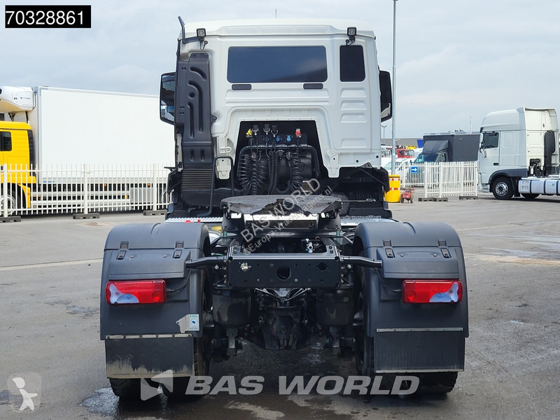 جرار MAN 18.470 4X4 TN Allrad Hydraulic Big-Axle