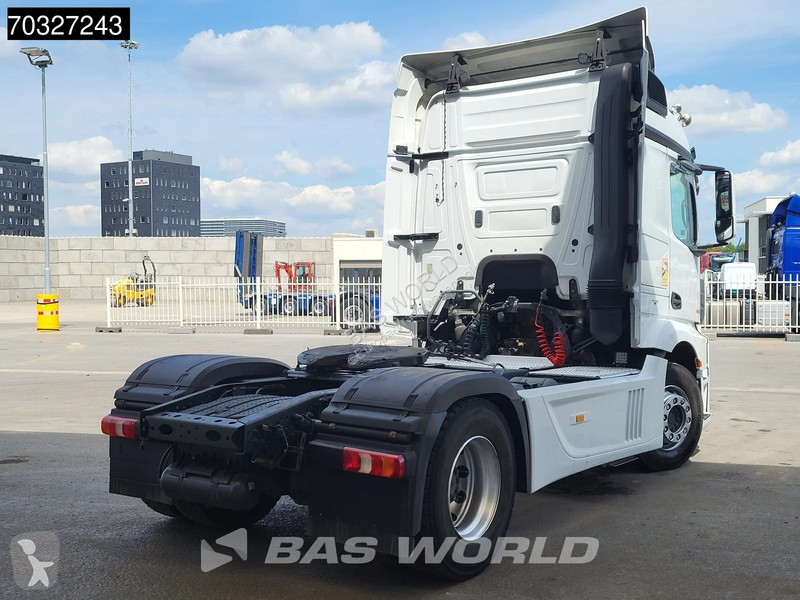 جرار Mercedes 1842 4X2 StreamSpace Retarder 70%...