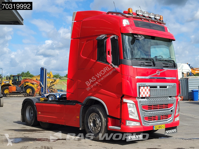 جرار Volvo FH 460 6X2 ENGINE BROKEN! -Truck...