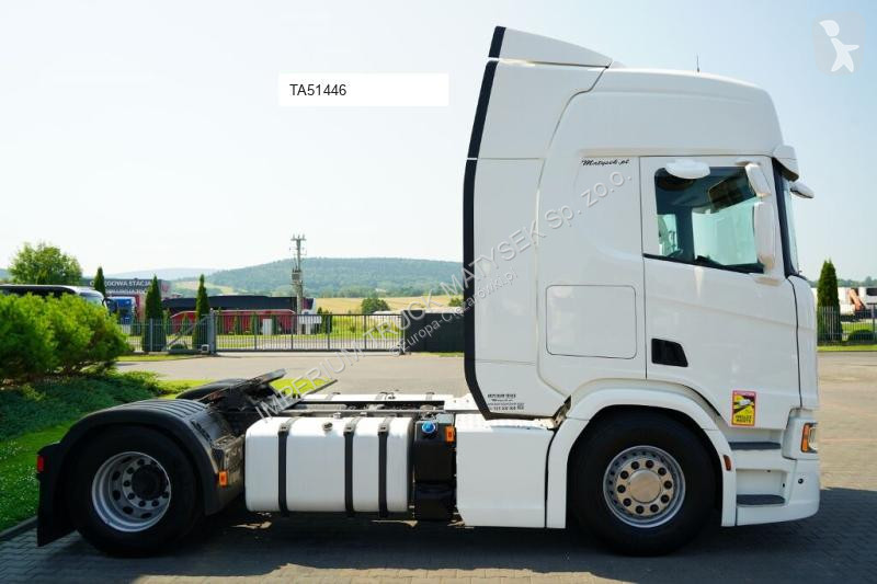 جرار Scania