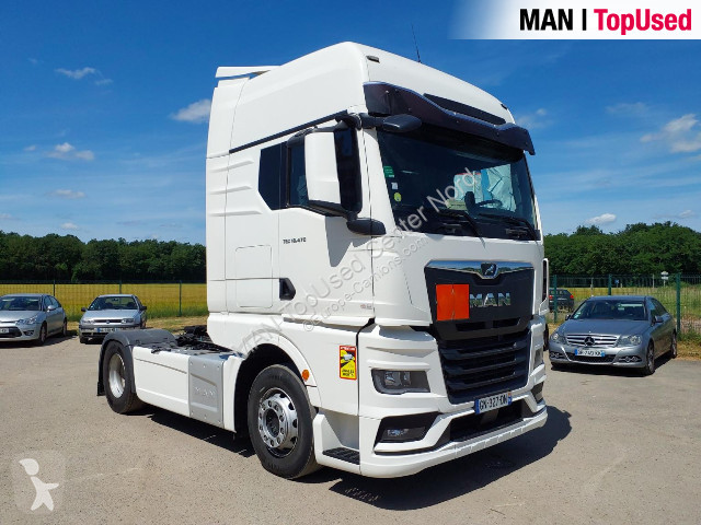 جرار MAN TGX 18.470 4x2 BL SA