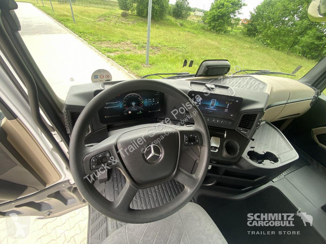 جرار Mercedes Sattelzugmaschine
