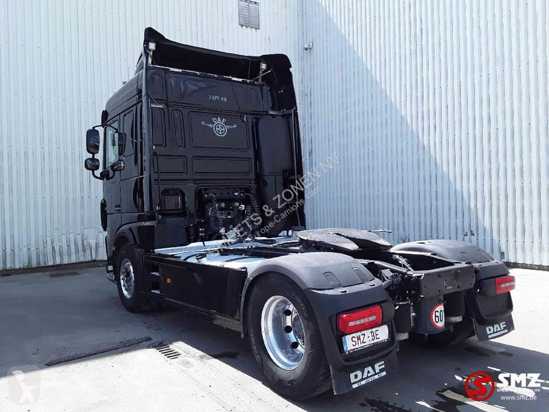 جرار DAF XF  hydraulic TOp condition