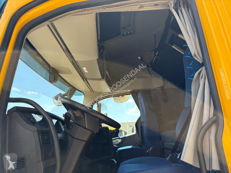 جرار Volvo FH 460 + NB chassis 2022 facelift +...