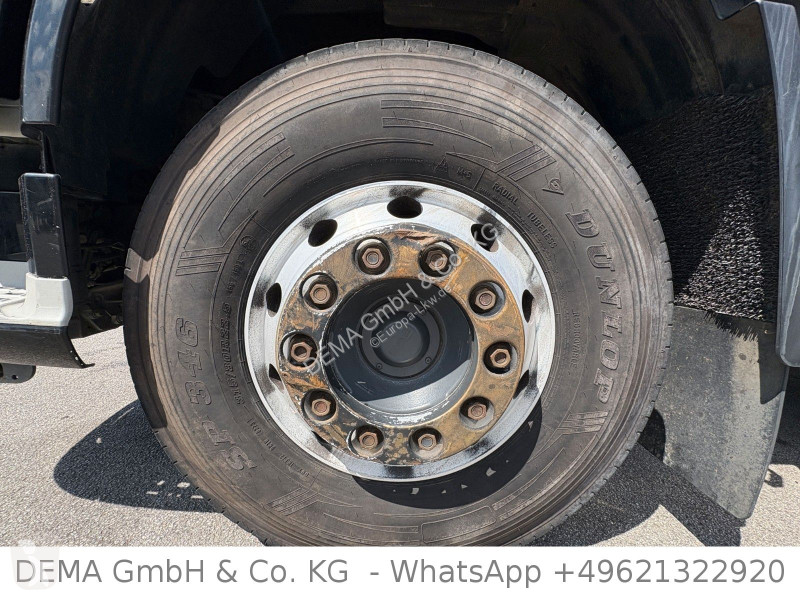Cabeza tractora DAF XF...
