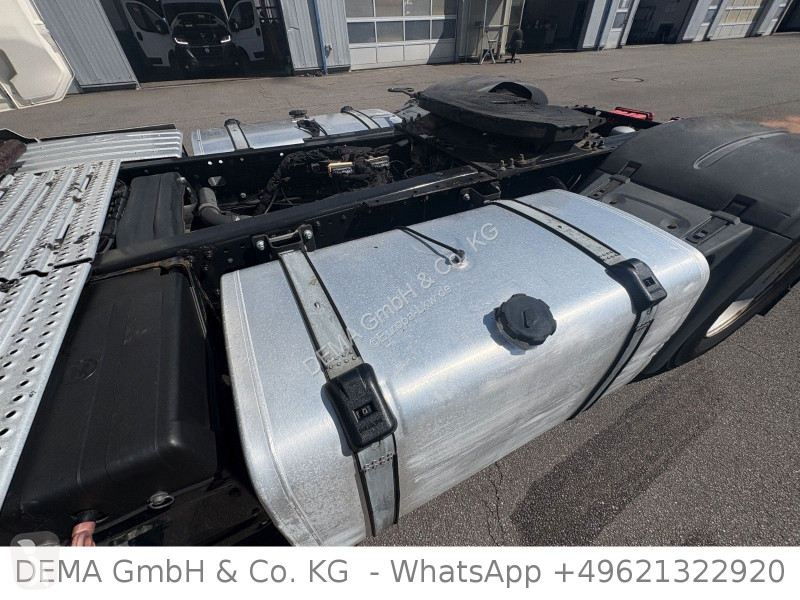 جرار MAN 18.470*E6d*Intarder*Klima*Kühlbox*TÜV**