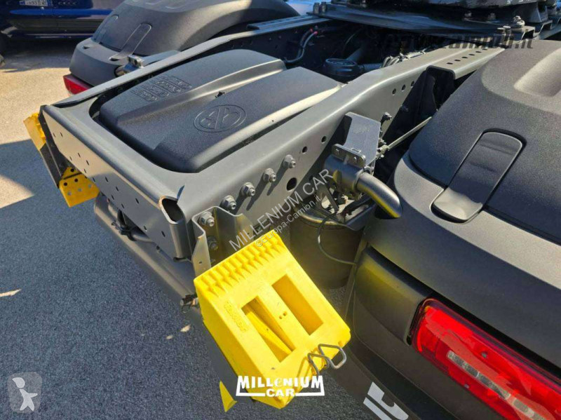 جرار DAF DAF  530 2018 EURO 6 AUTOM RETARDER