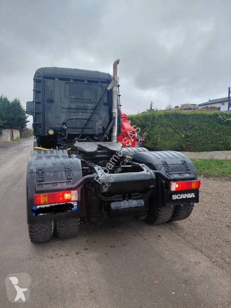 جرار Scania