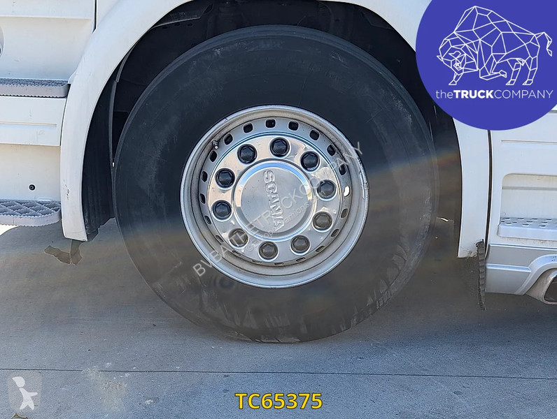جرار Scania 520