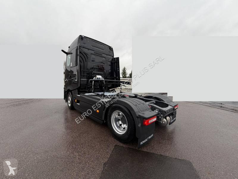 Traktor Renault