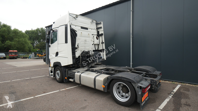 Tracteur Renault T 530 mega tractor unit