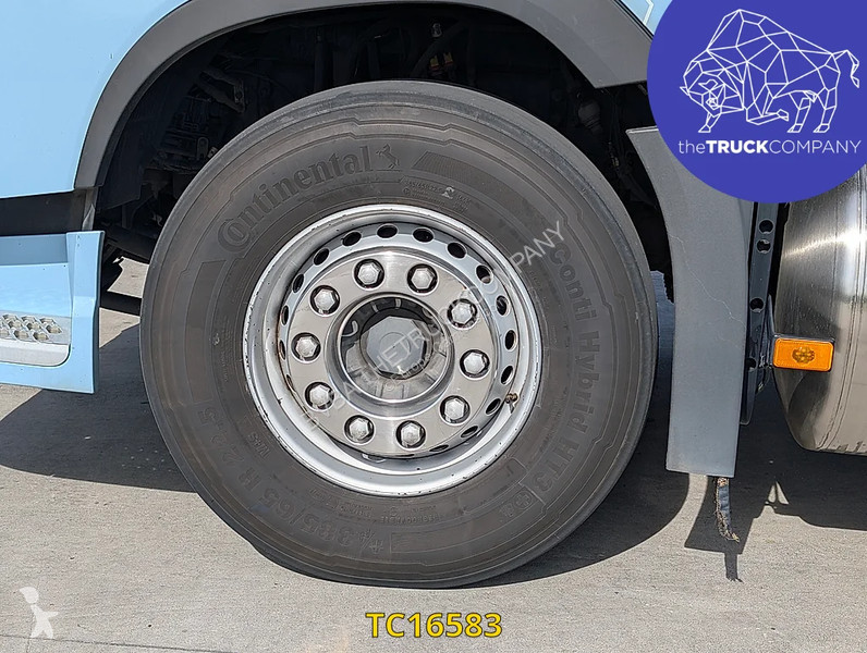 جرار Volvo FH 460
