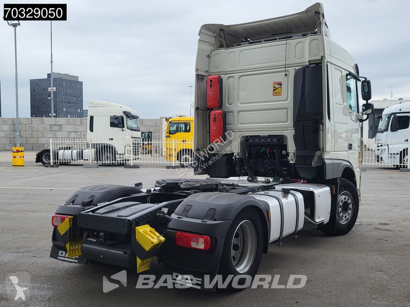 جرار DAF 4X2 SC 2x Tanks Standklima ACC