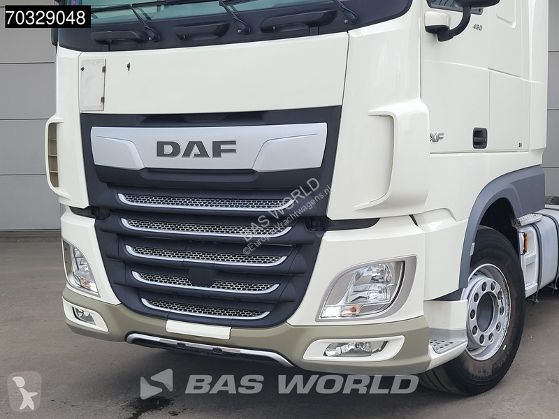 Tahač DAF 480 4X2 SC 2x Tanks Standklima ACC