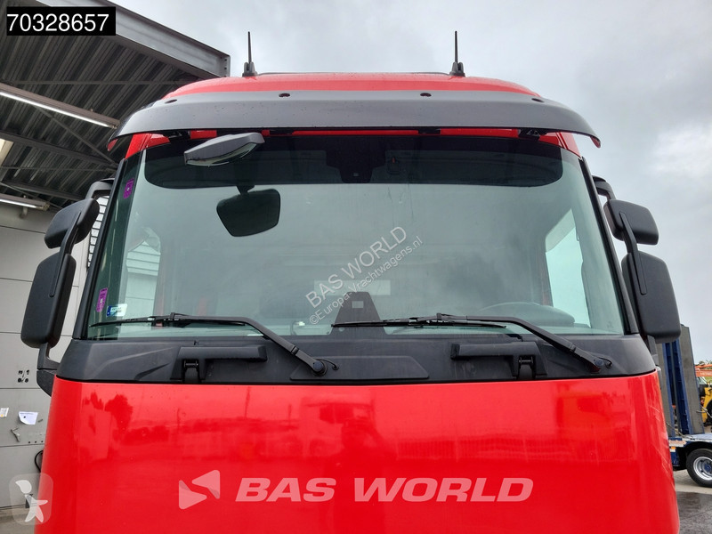 جرار Renault T 460 6X2 SleeperCab Liftachse...