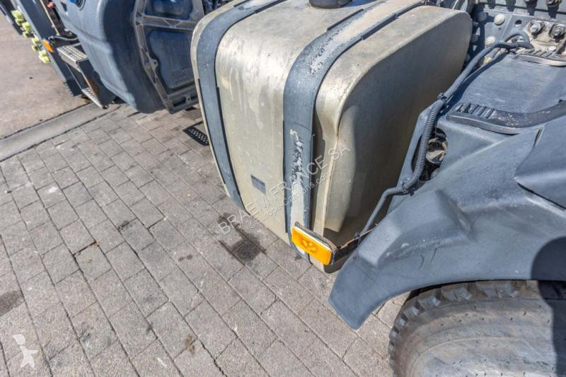 Traktor Volvo GLOB 460+HYDR