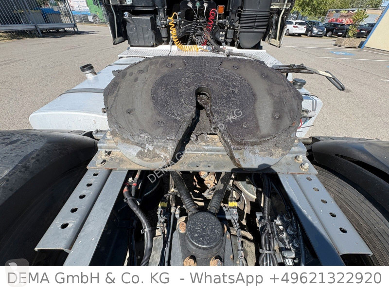 جرار DAF *E6a*Kipphydraulik*Klima*Automatik*