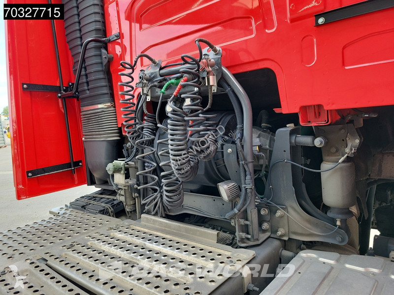 جرار Volvo 650 6X2 Lift+Lenkachse I-ParkCool...