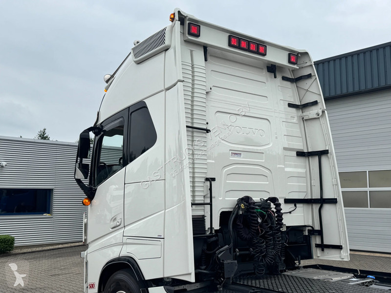 Trekker Volvo 500 Globetrotter XL Special /...