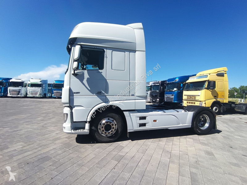 Tracteur DAF XF 480 FT