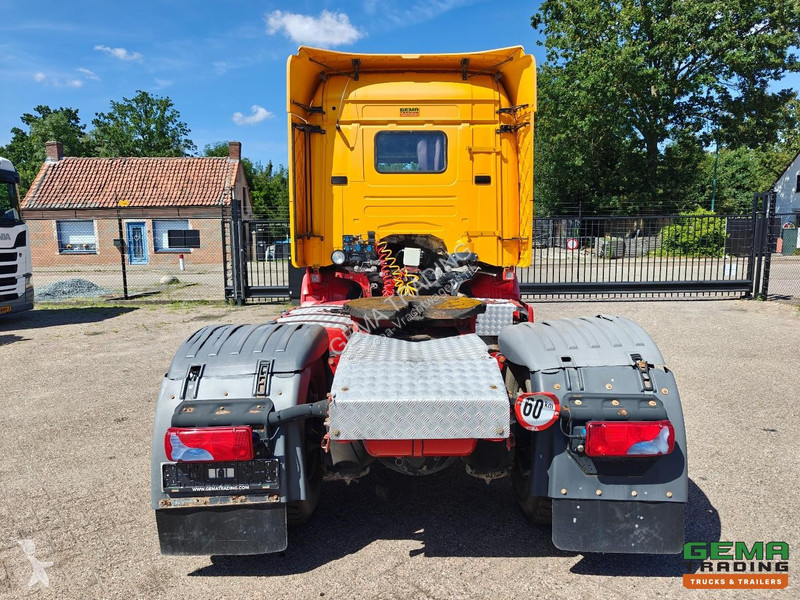 جرار Scania G480 4x2 Highine Euro5 - Alcoa's