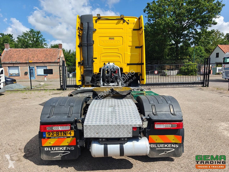جرار Volvo 500 4x2 GlobeTrotter Euro6C - Welgro...