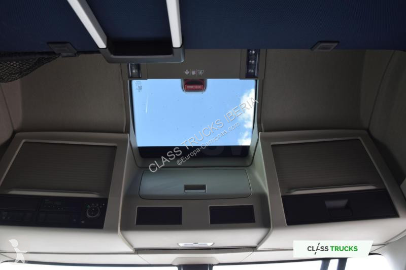 جرار Volvo FH 460 Globetrotter XL i-Save