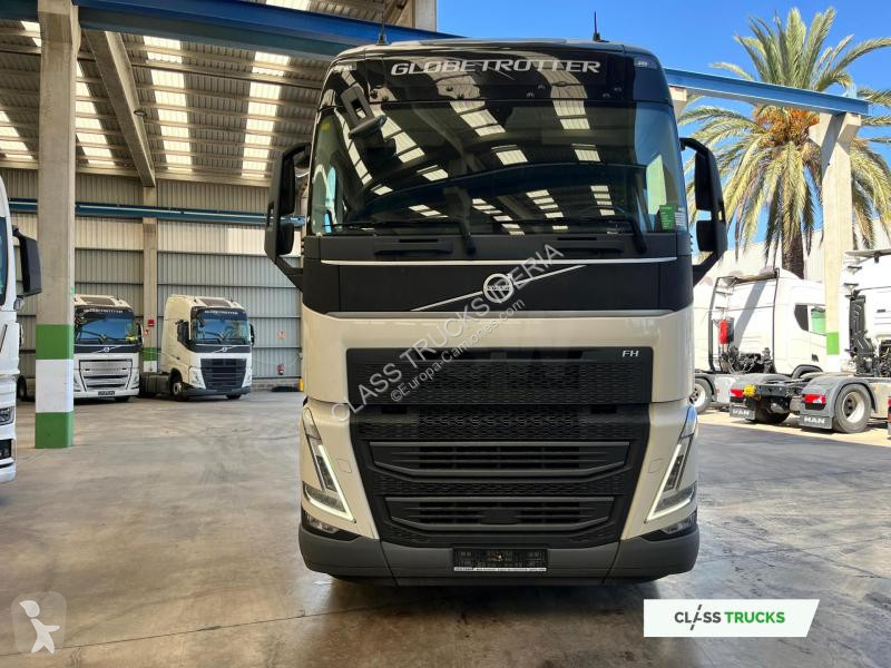 جرار Volvo FH 460 Globetrotter XL Retarder i-Save