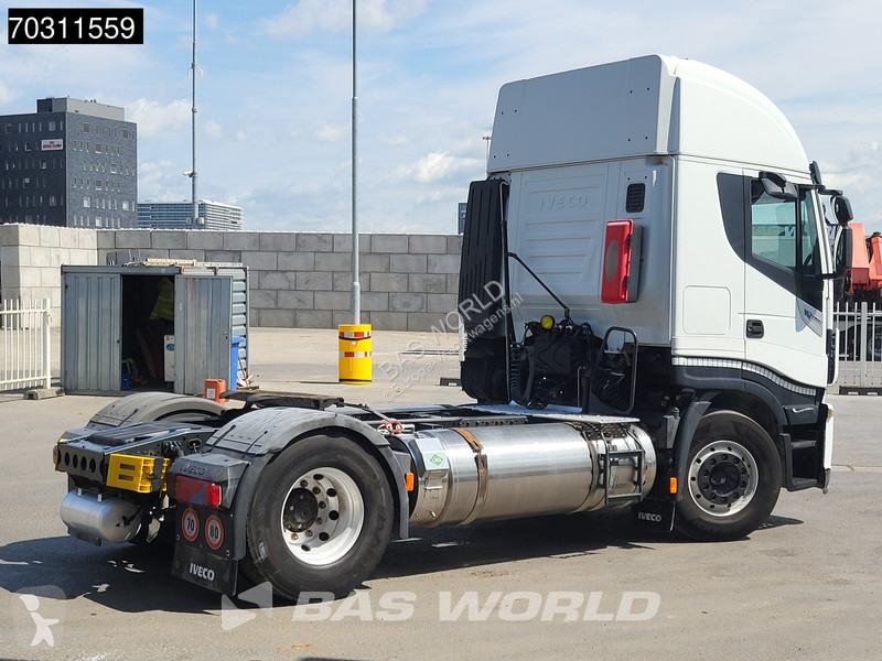 Iveco NP 460 4X2 LNG Retarder 2x Tanks ACC...