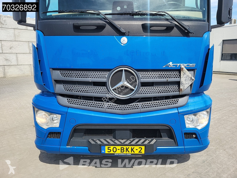 Tracteur Mercedes 1940 4X2 NL-Truck APK Standklima
