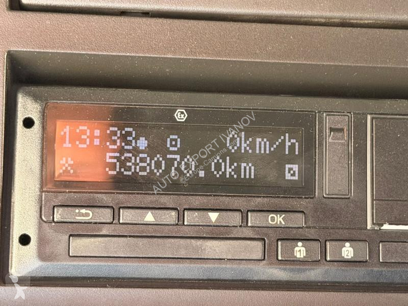 Tracteur MAN 18.510