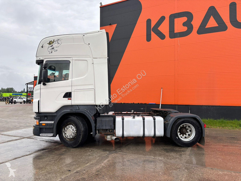 جرار Scania 420 4x2 ETADE