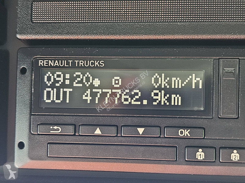 جرار Renault T 480 HIGH 13 LITER 480 PS