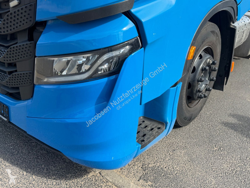 جرار Iveco 490 AS440 Retarder, Luft-Luft, Top!