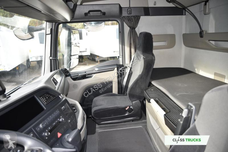 جرار MAN TGX GX Cab, ACC