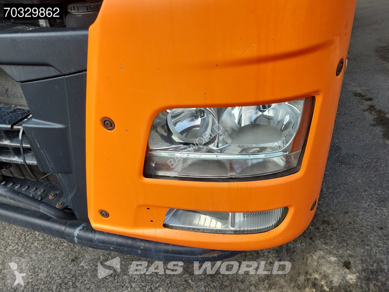 جرار MAN TGX 18420 4X2 Retarder Hydraulik