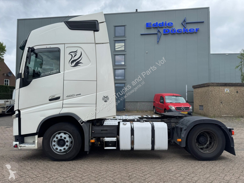 Volvo 460 4X2 EURO 6 / GLOBETROTTER tractor unit