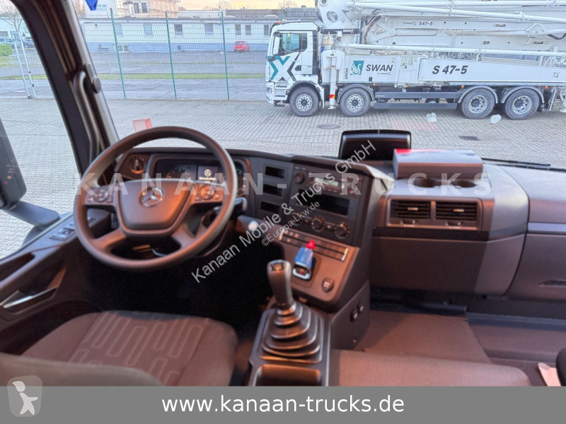 جرار Mercedes 3345 S 6x4  Manual Gear...