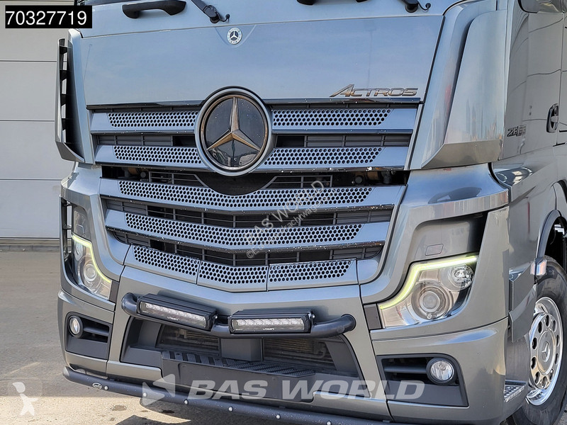 Tracteur Mercedes 2863 6X4 Edition 2! Retarder...