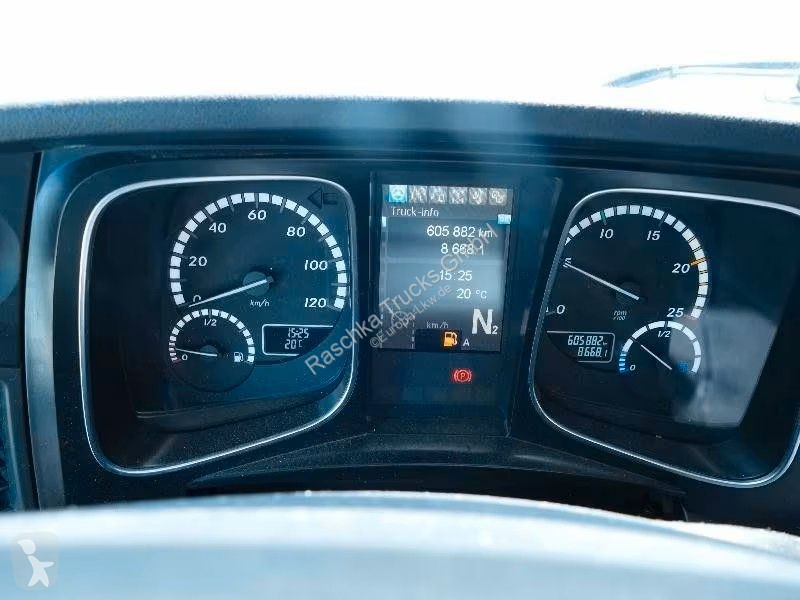 جرار Mercedes 1848 *Retarder*Kipphydraulik*