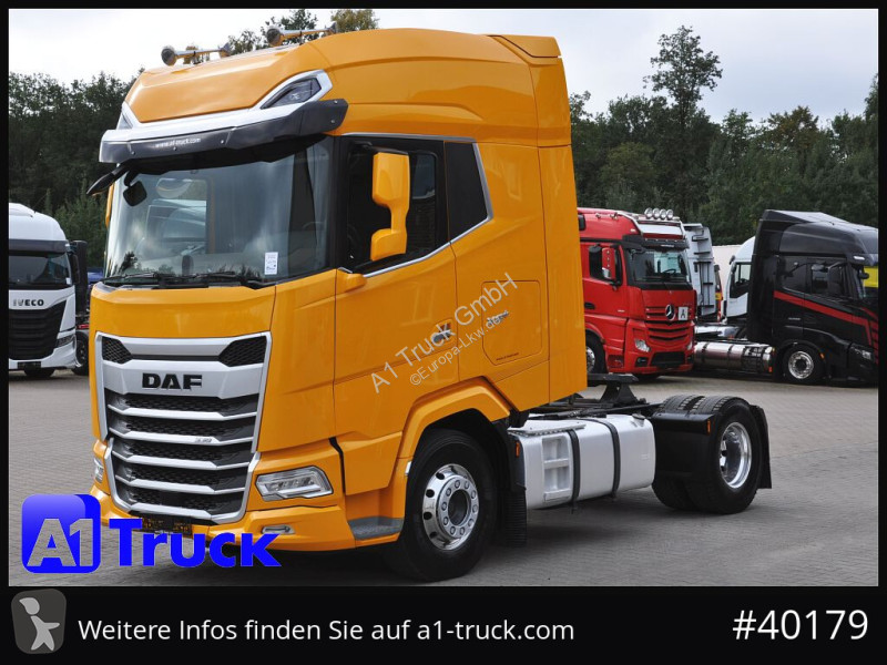 Trekker DAF XG+ 530 FT, Intarder, Alcoa,...