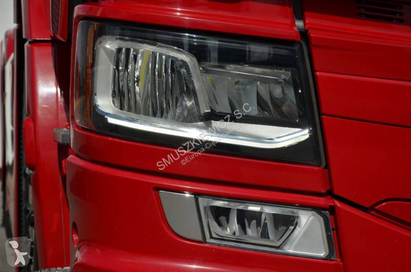 جرار Scania