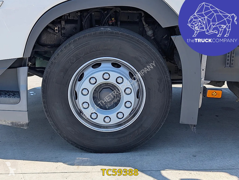جرار Volvo FH 460