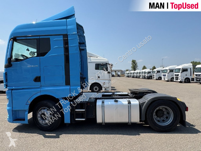 جرار MAN TGX 18.470 4x2 BL SA