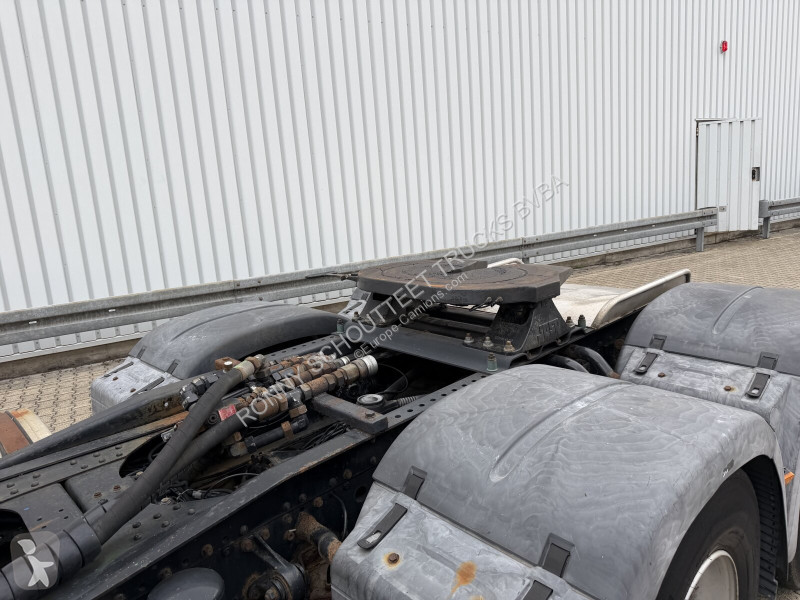 جرار MAN TGS 26.440 6x4 BL TGS 26.440 6x4 BL,...