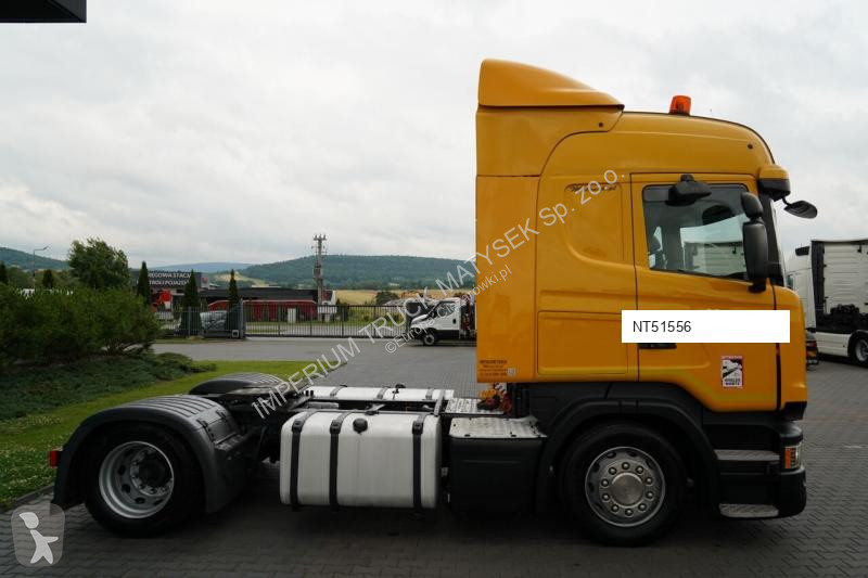 جرار Scania