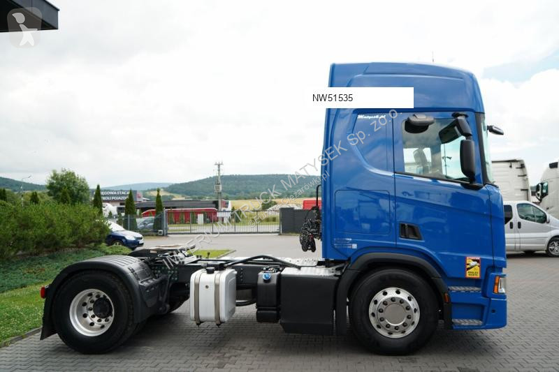 Tahač Scania R 450 / I-PARK COOL