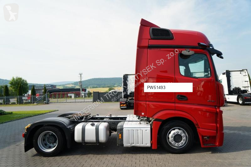Trekker Mercedes ACTROS 1845