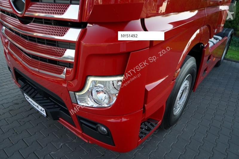 Tracteur Mercedes ACTROS 1845 / MP5 / BIG SPACE...