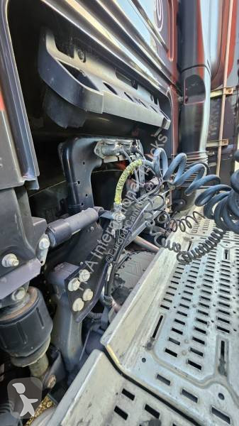 Traktor DAF
